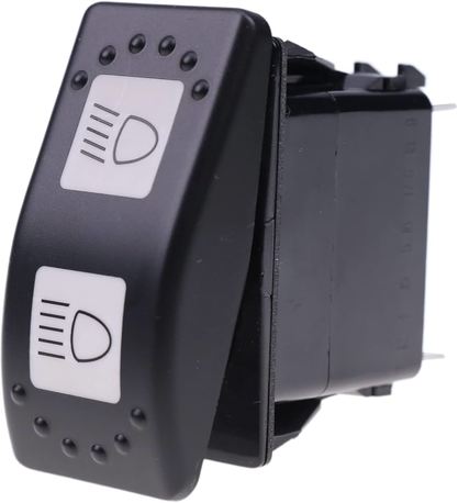 Valokatkaisija lyhyet - pitkät